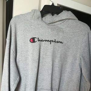 Champion hoodie